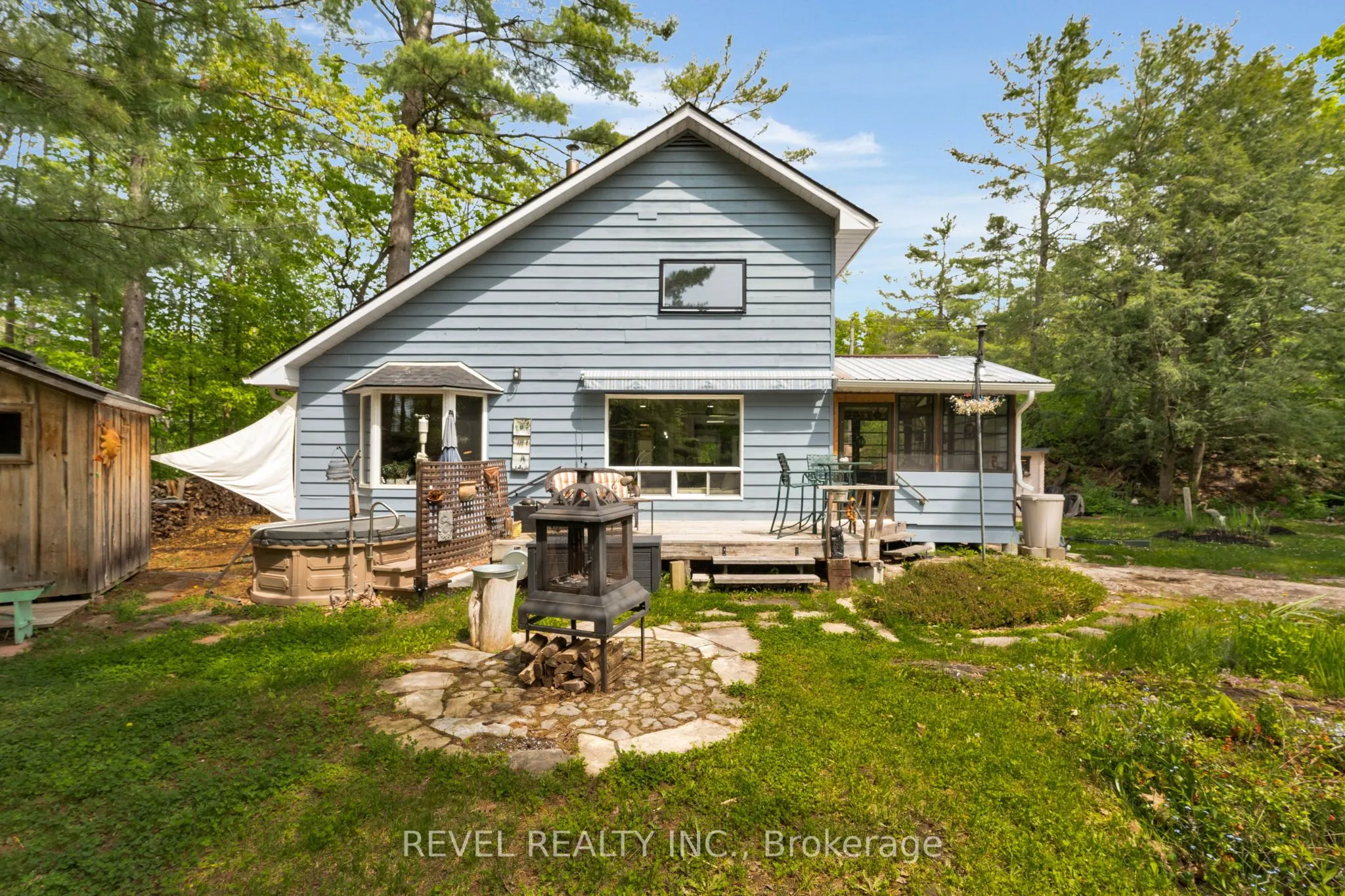 3248 Muskoka Street