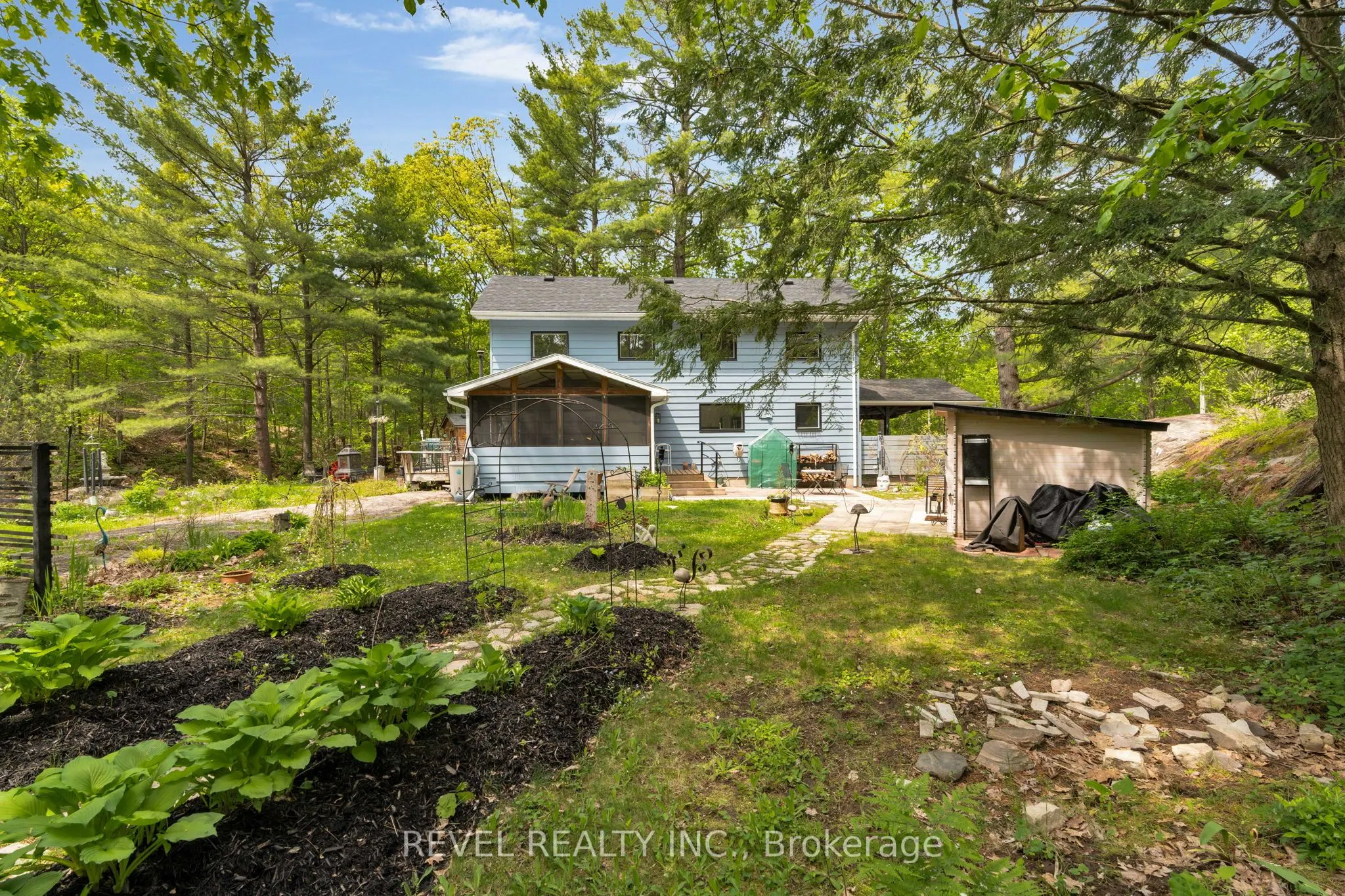 3248 Muskoka Street