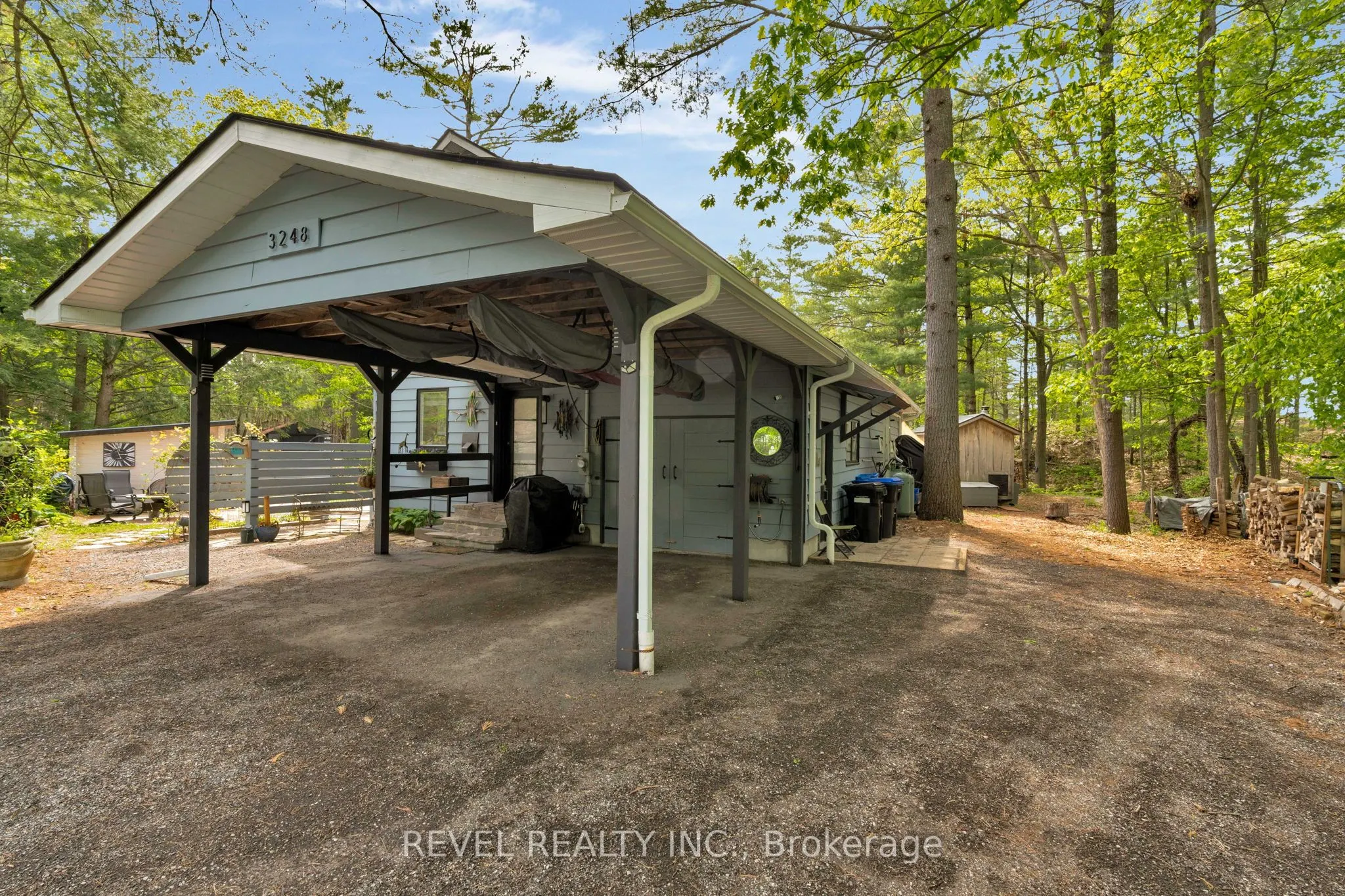 3248 Muskoka Street