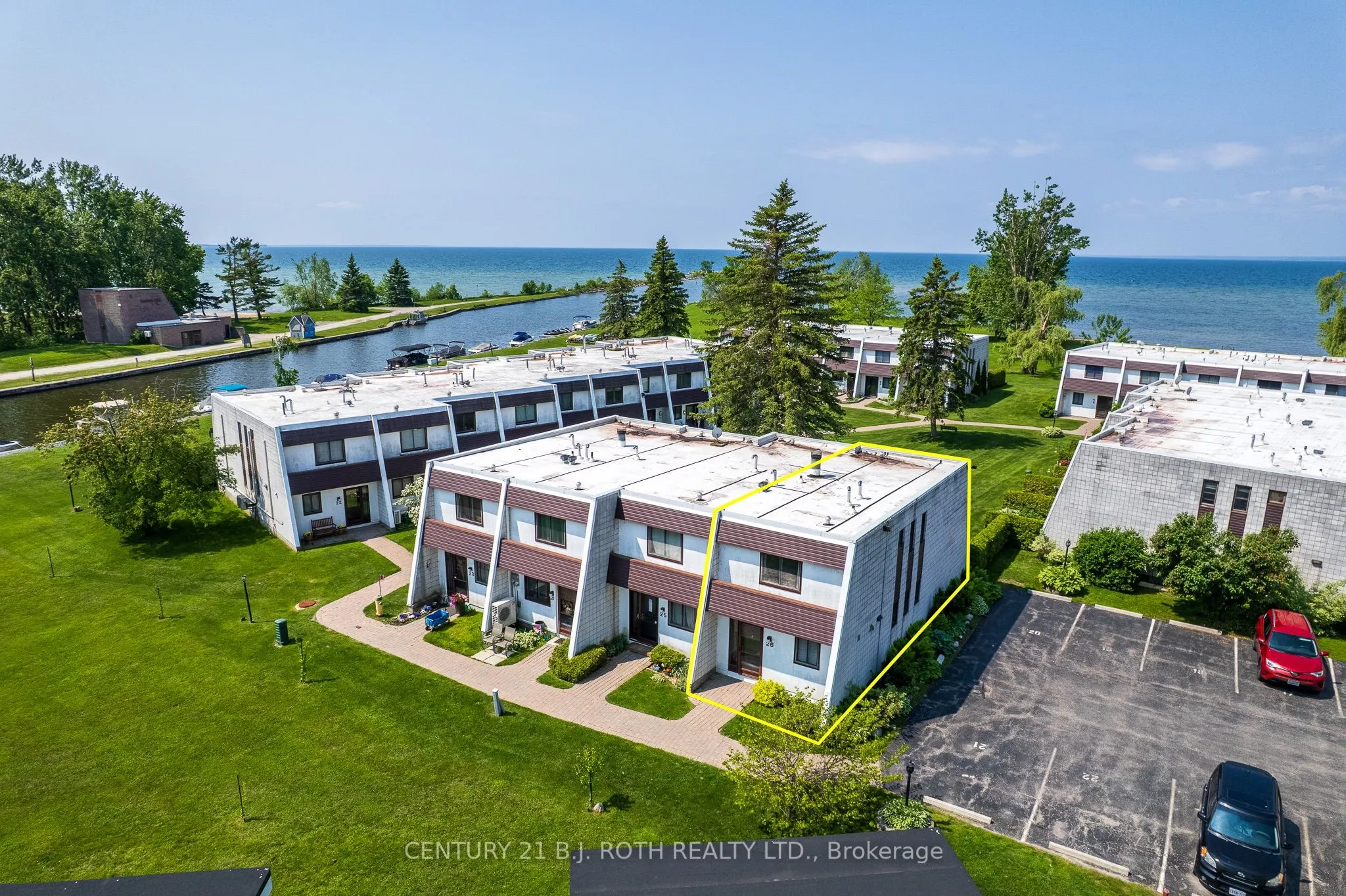 1 Paradise Boulevard, #26