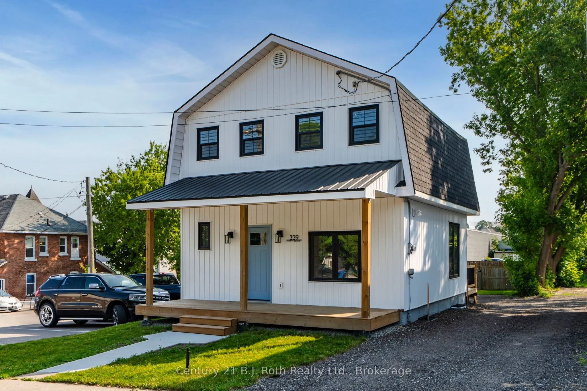 339 First Street W