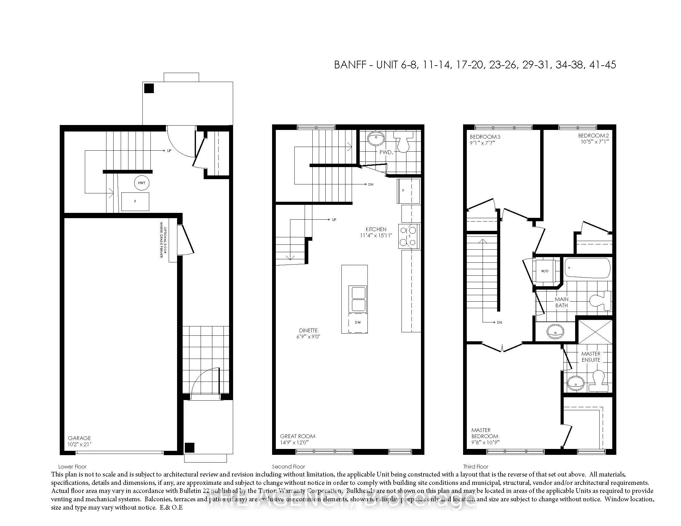 20 JASPER Lane
