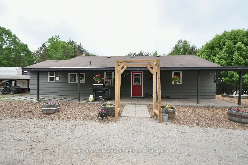 2286 Flos Ten Road E