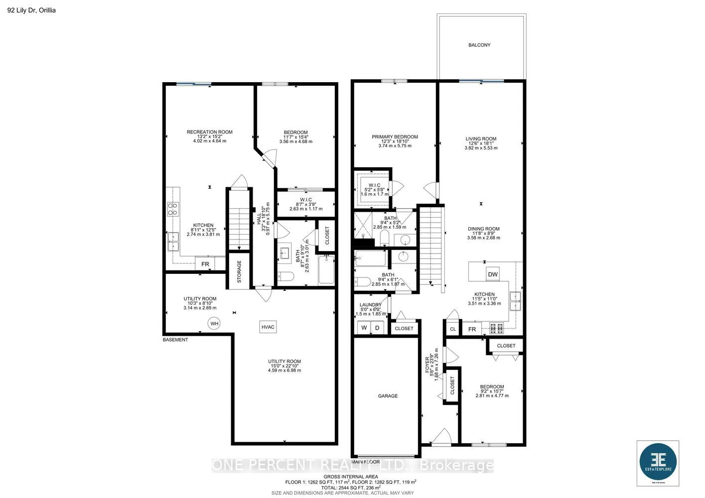 92 Lily Drive