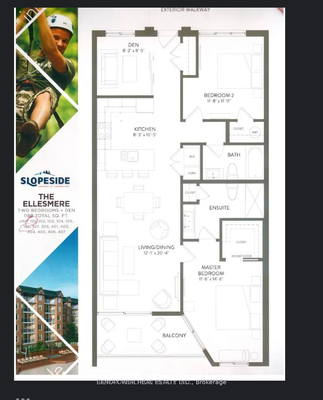 80 Horseshoe Boulevard, #101