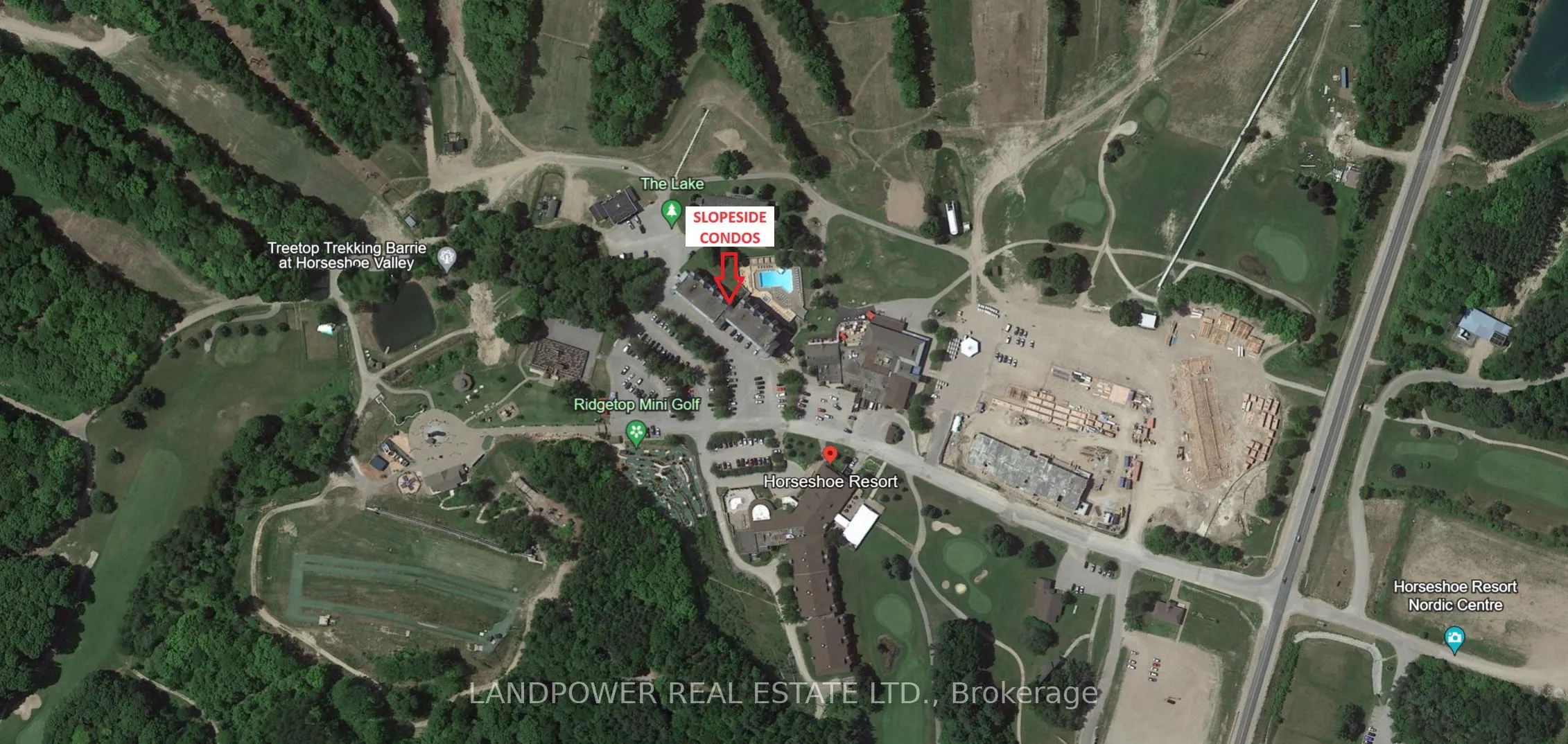 80 Horseshoe Boulevard, #101