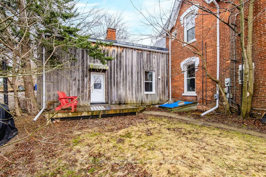 3 Peel Street