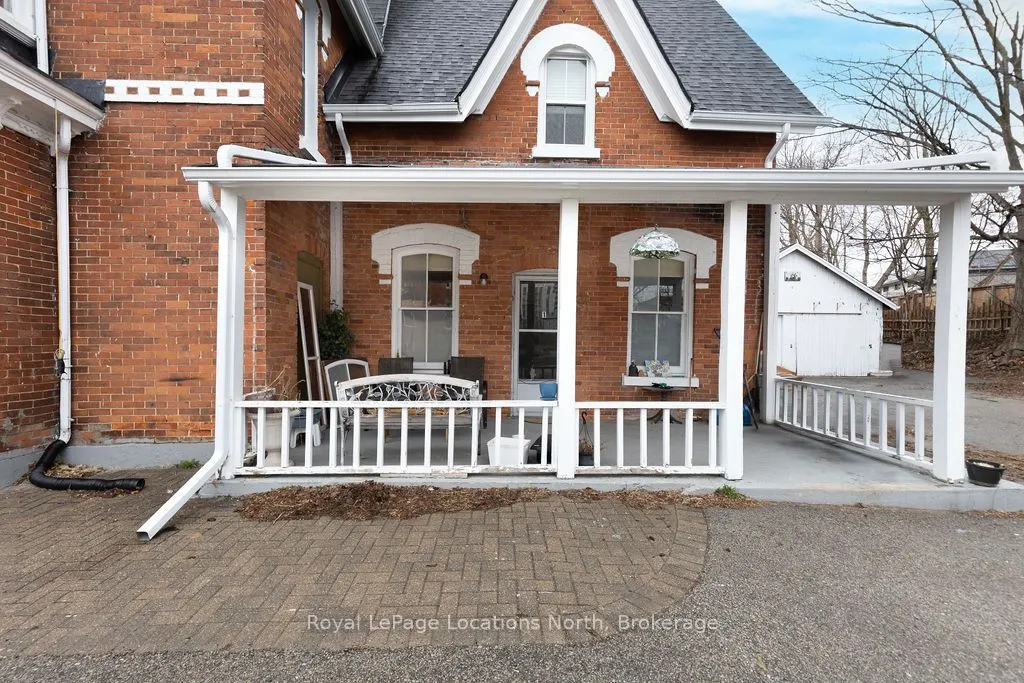 3 Peel Street