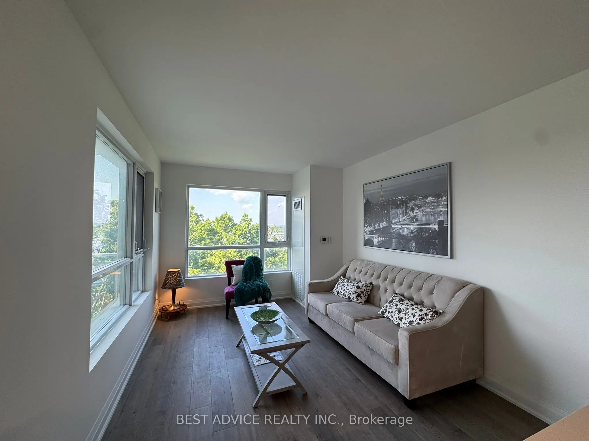 58 Lakeside Terrace, #706
