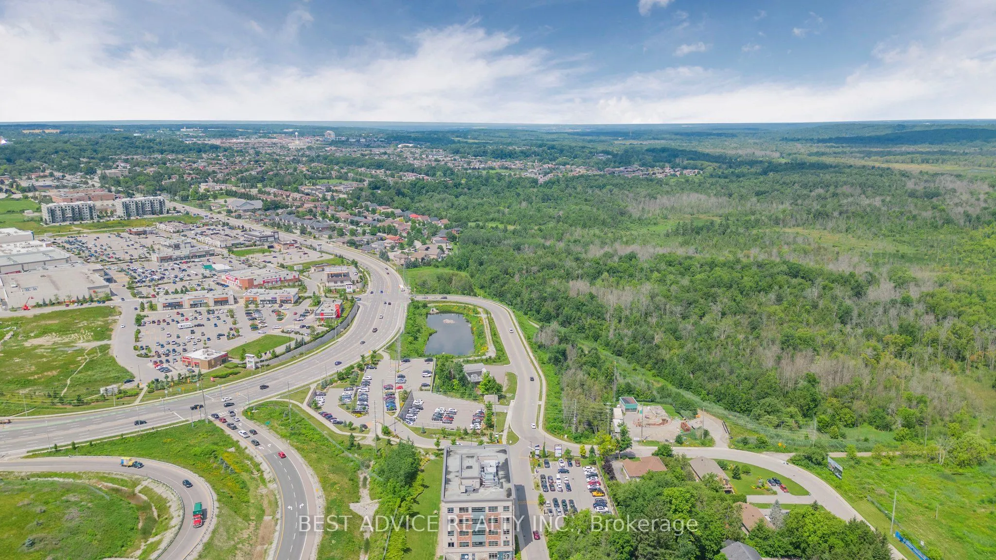 58 Lakeside Terrace, #706