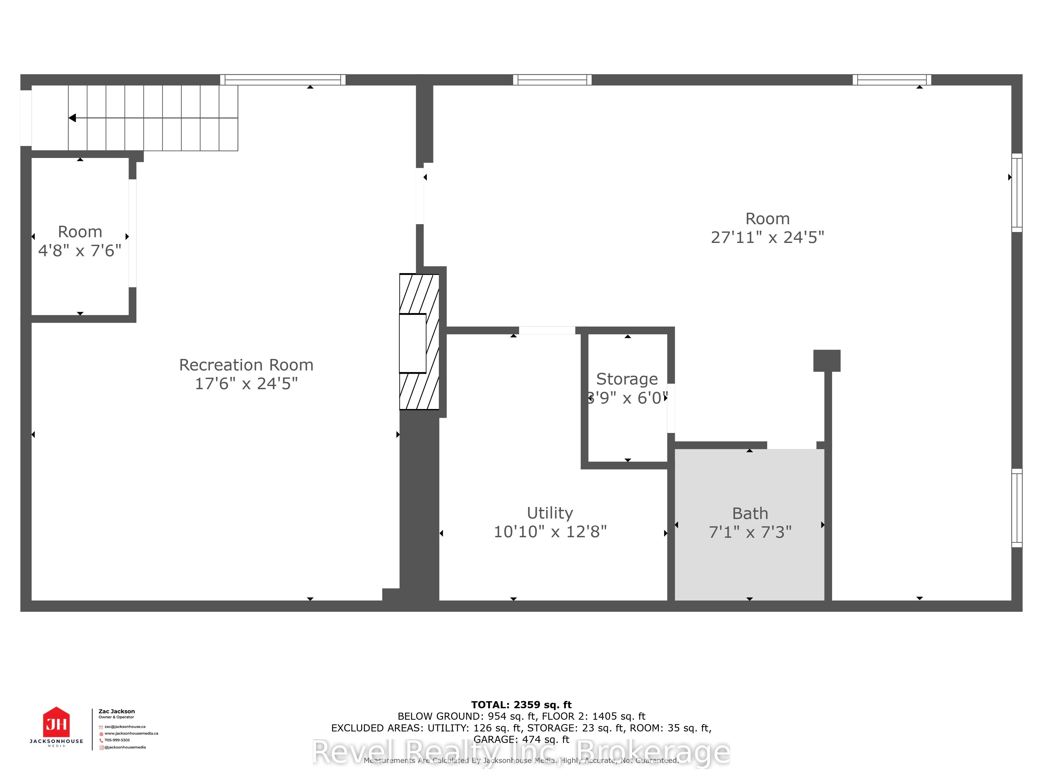 21 John Street