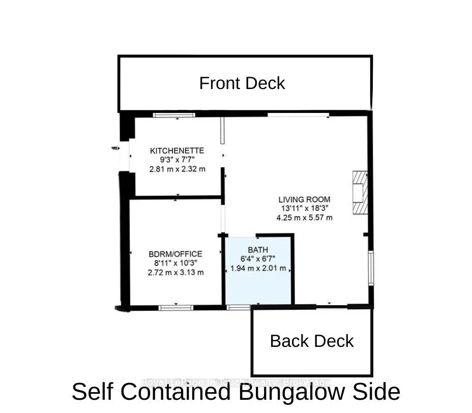 83 King Road