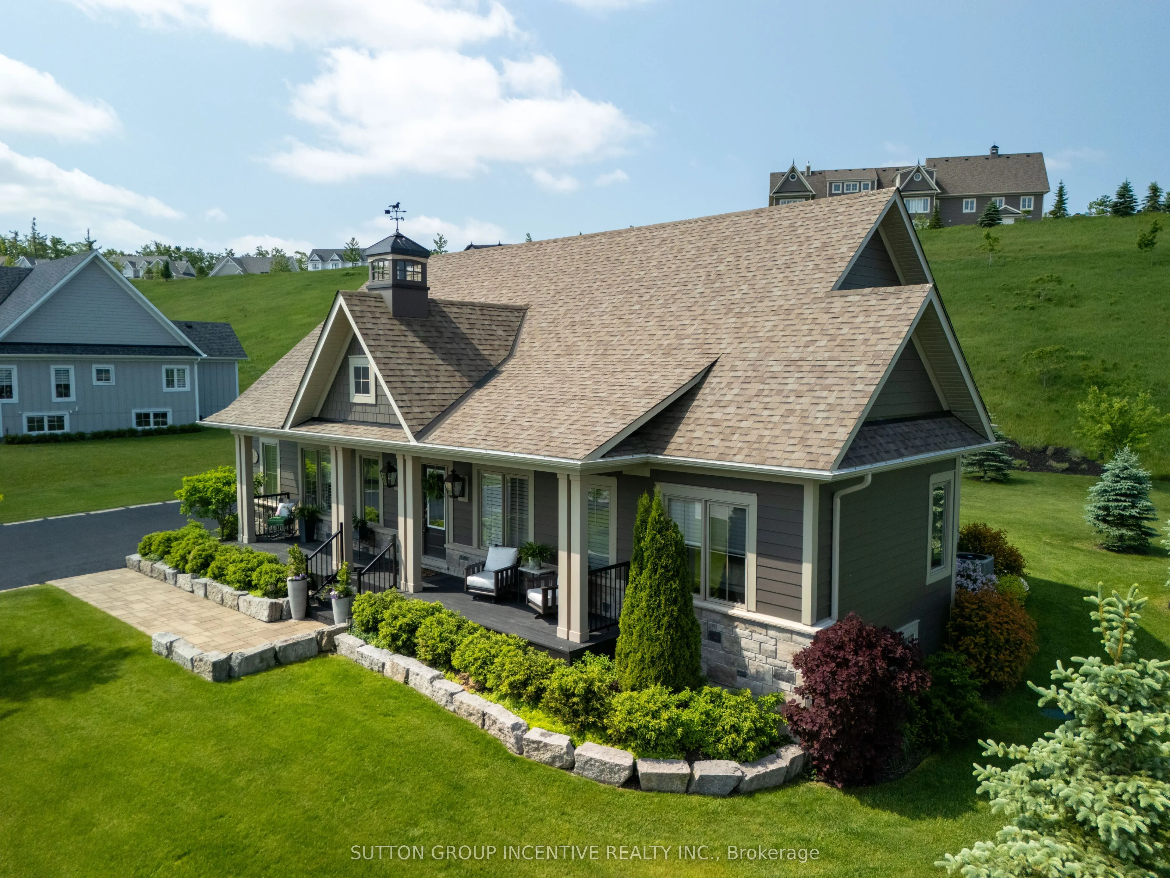 22 thoroughbred Drive