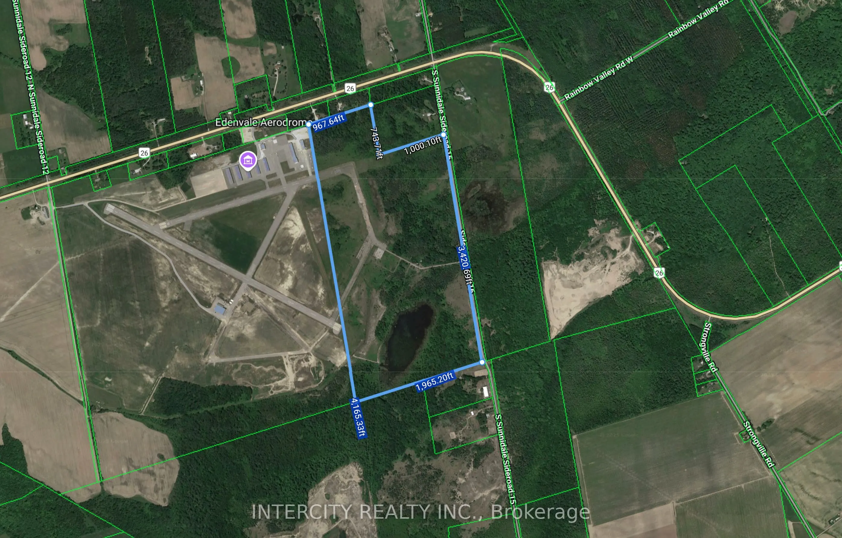 1180 15 16 Side Road S