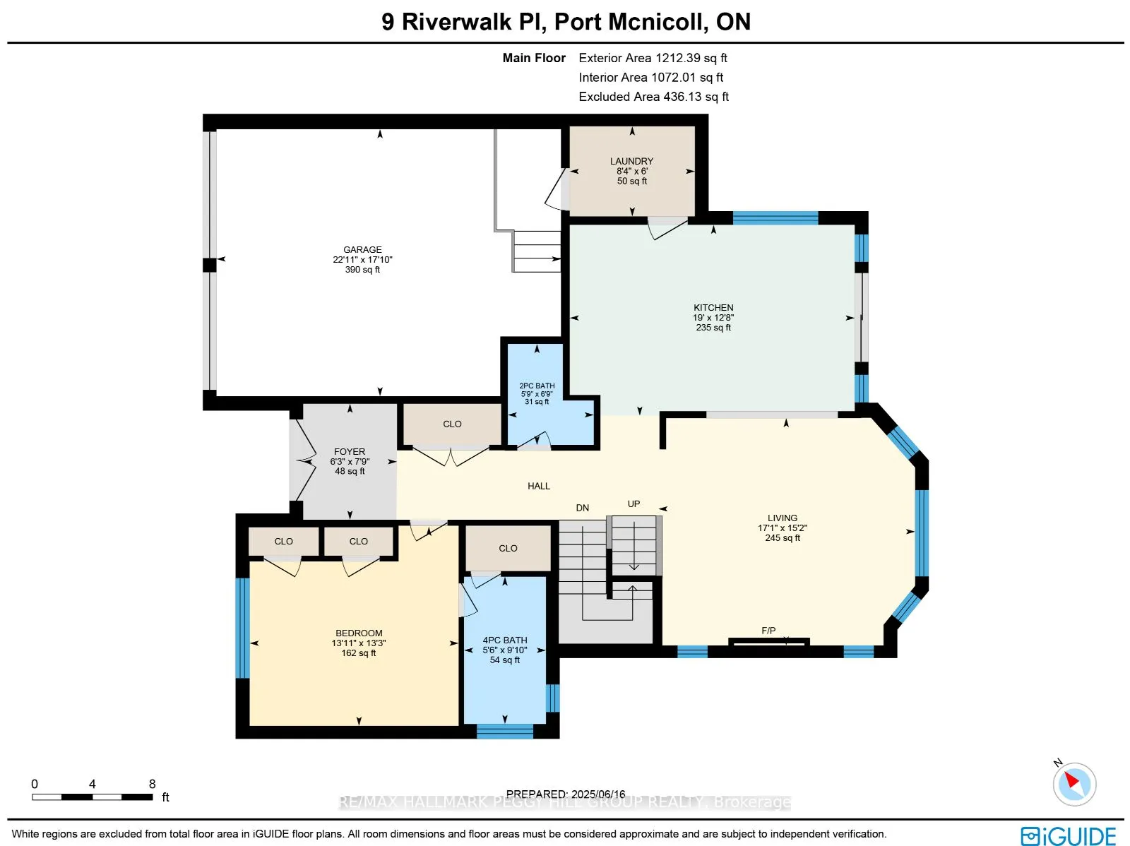9 Riverwalk Place