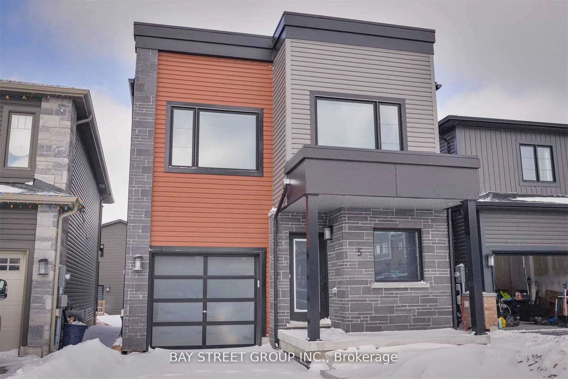 5 Alaskan Heights