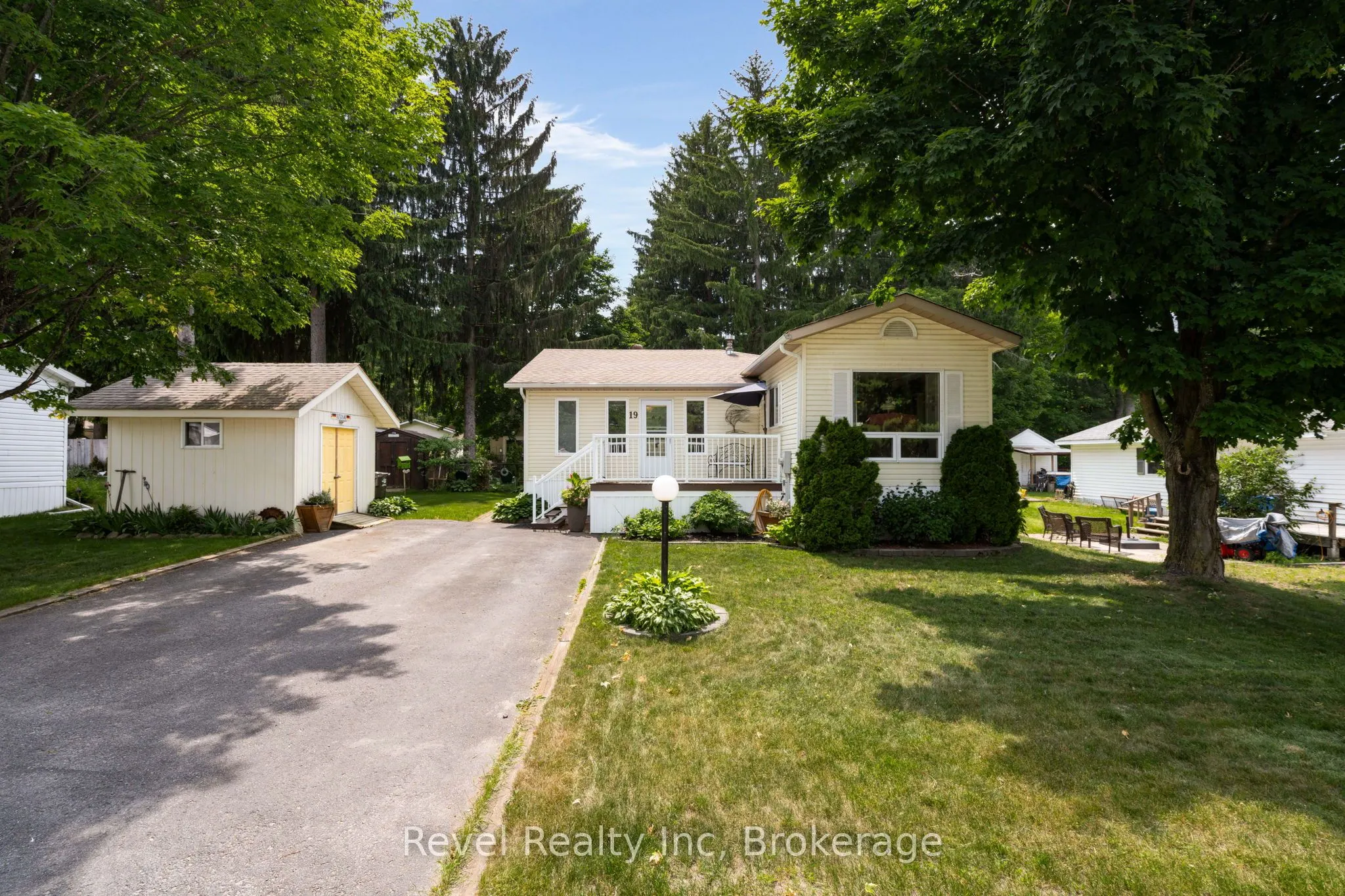 5411 Elliott Side Road #19