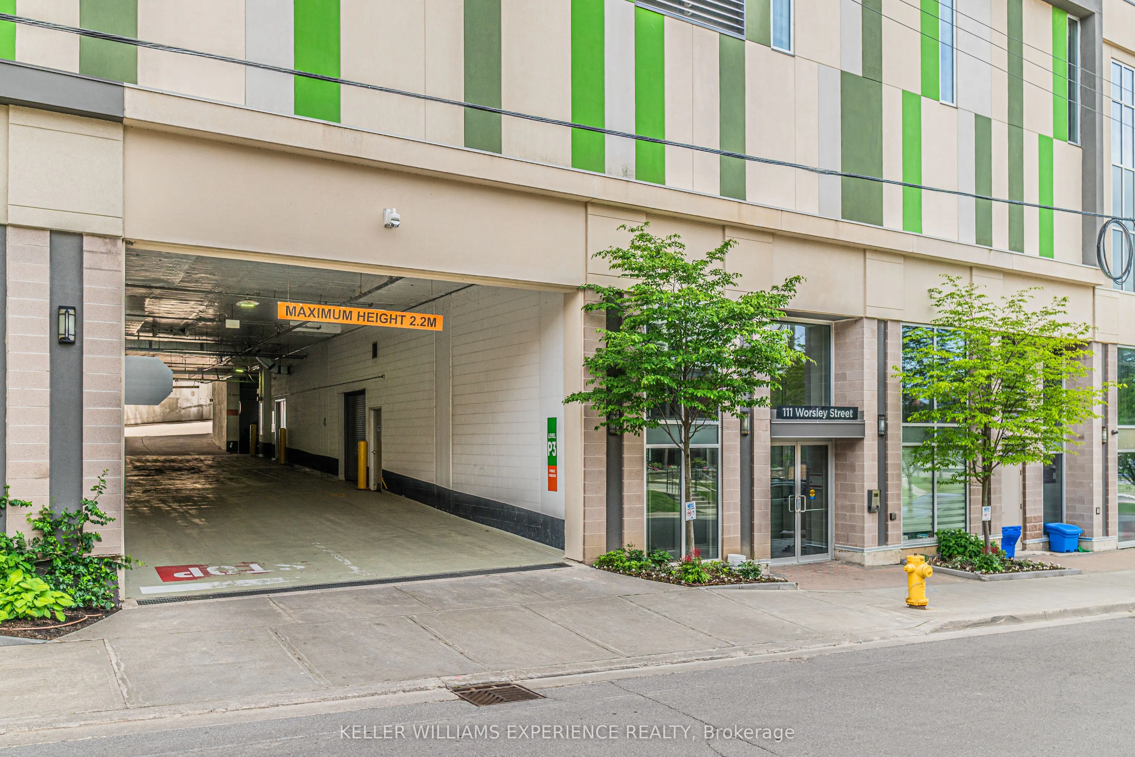 111 Worsley Street, #GPH1