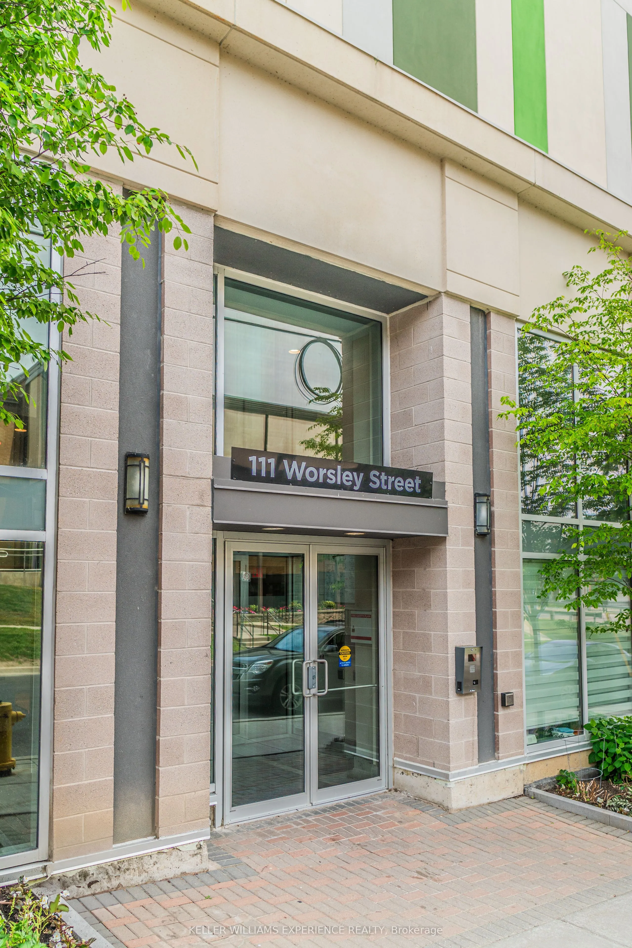 111 Worsley Street, #GPH1
