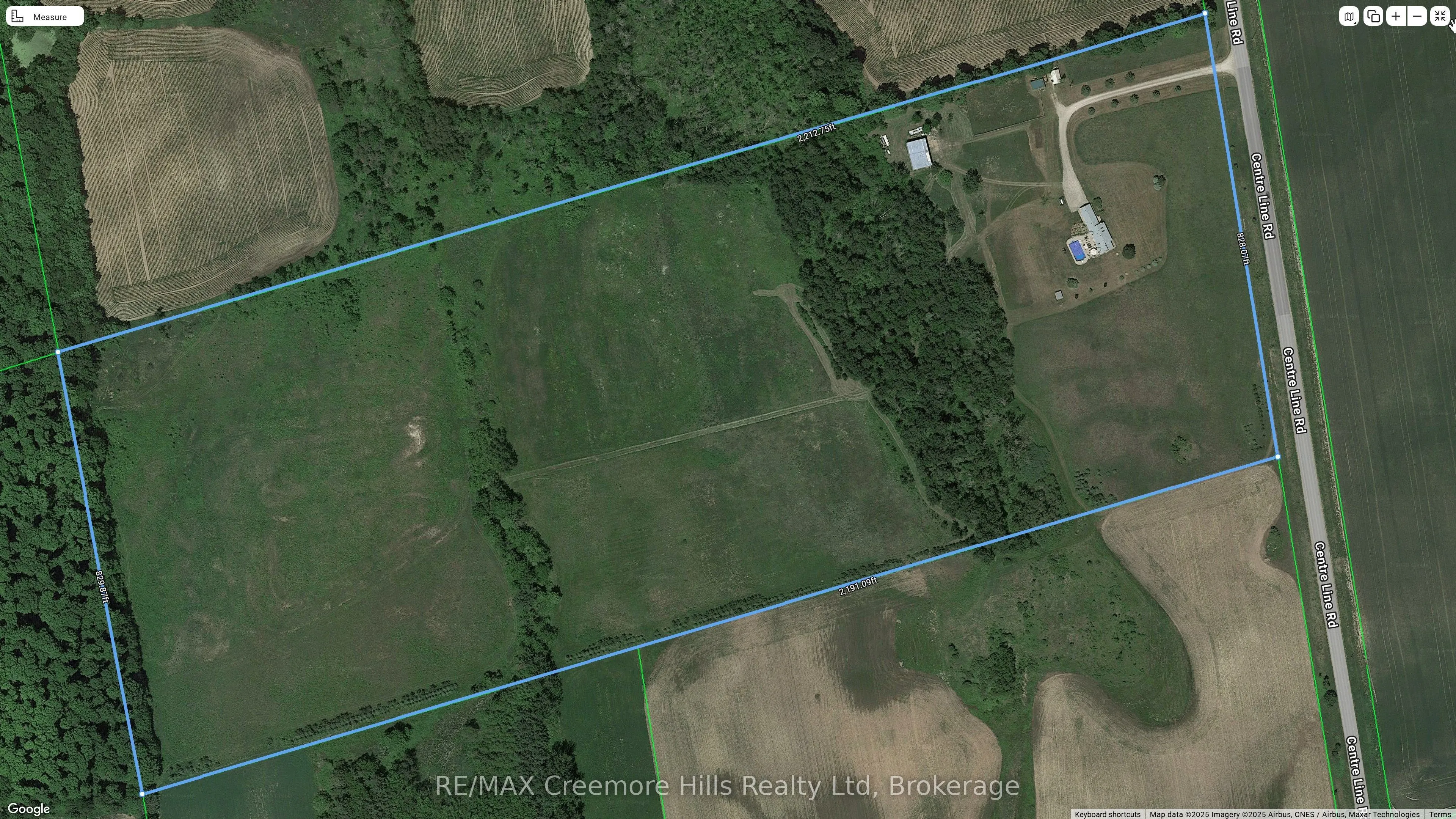 2332 Centre Line Road