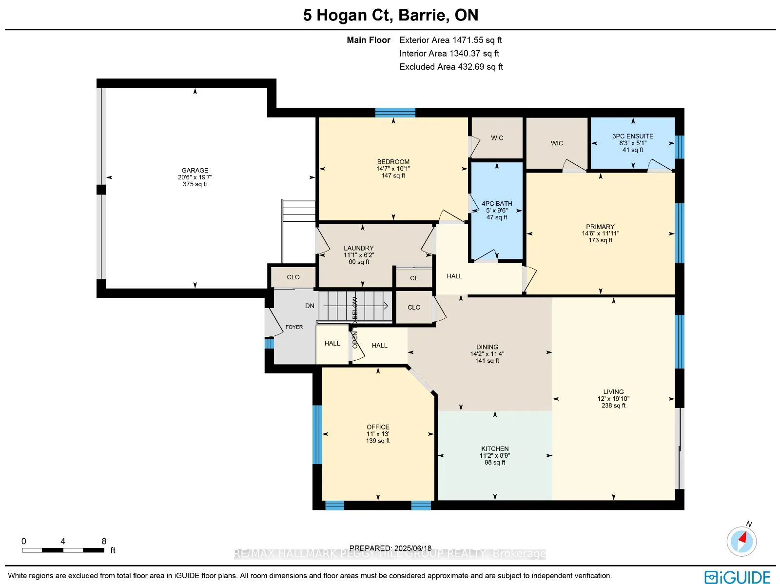 5 Hogan Court