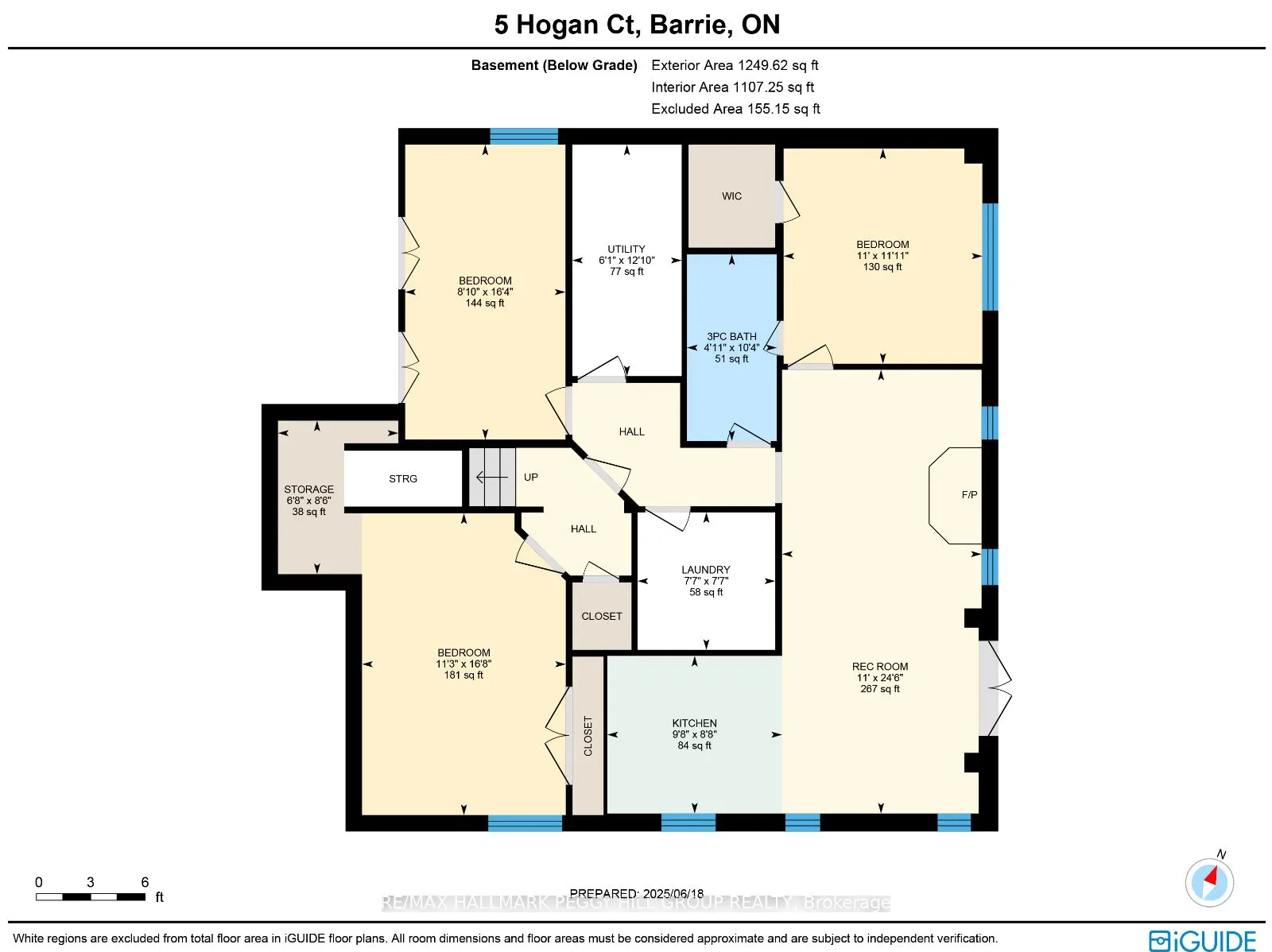 5 Hogan Court