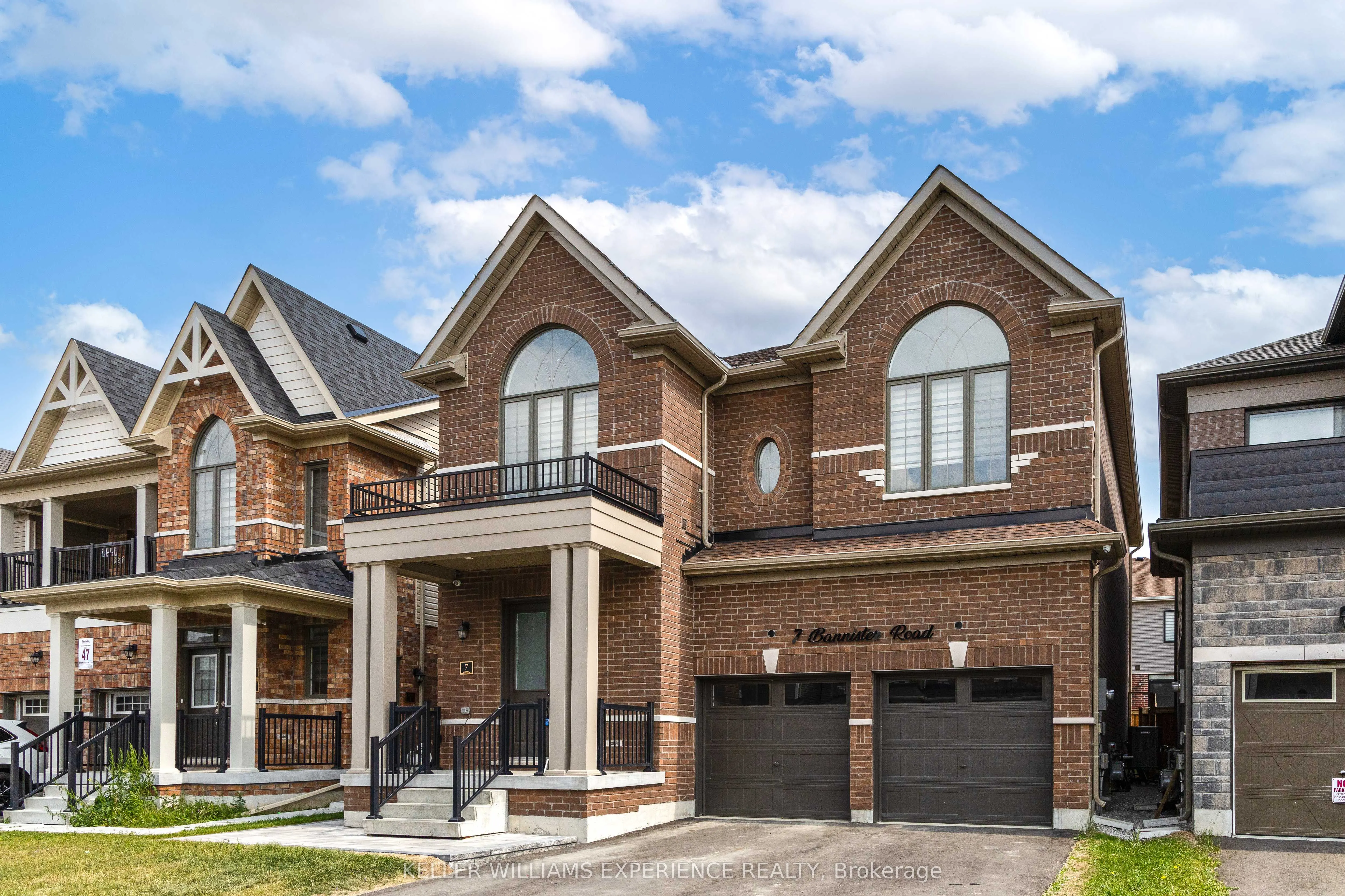 7 Bannister Road