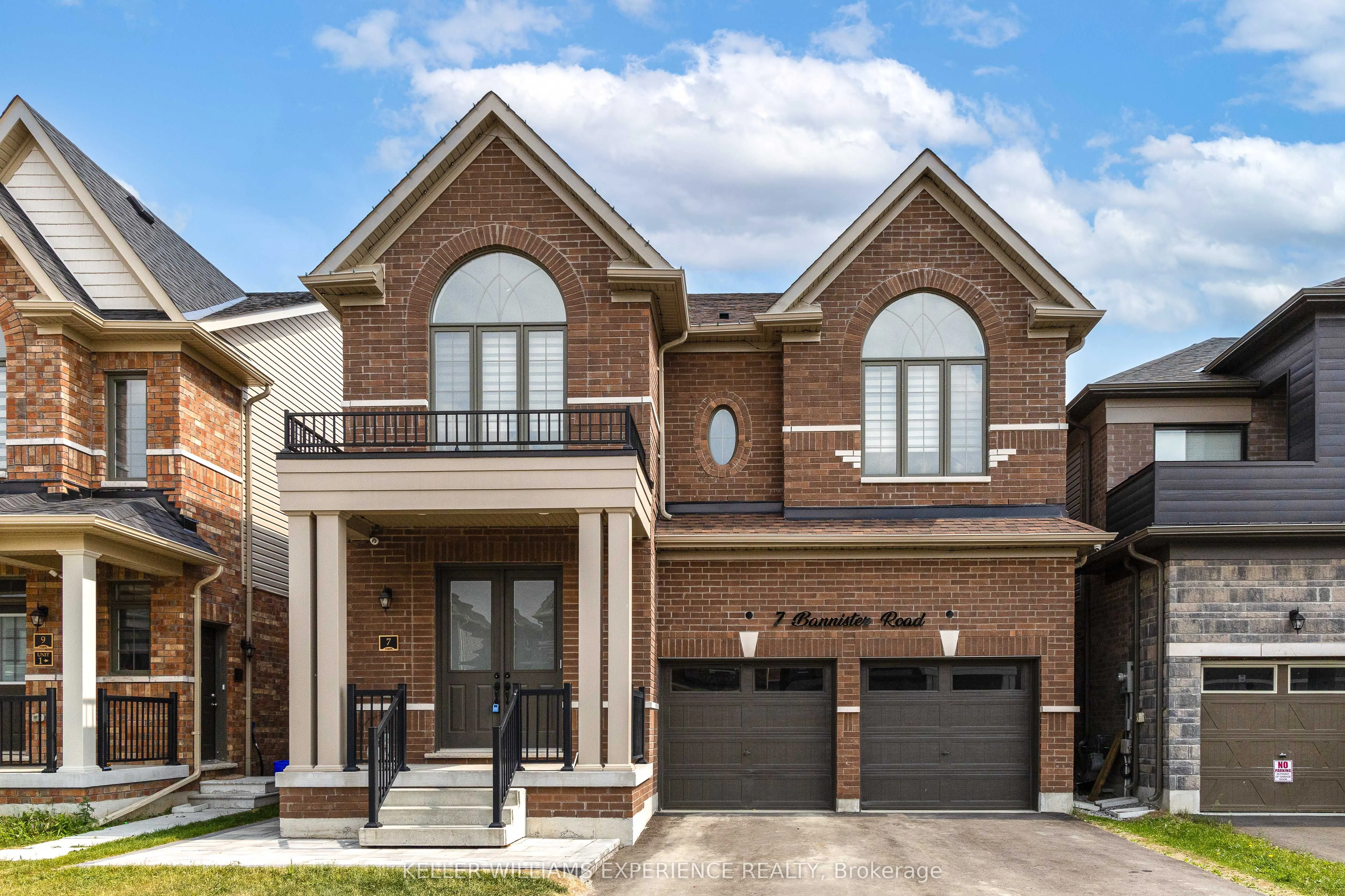 7 Bannister Road