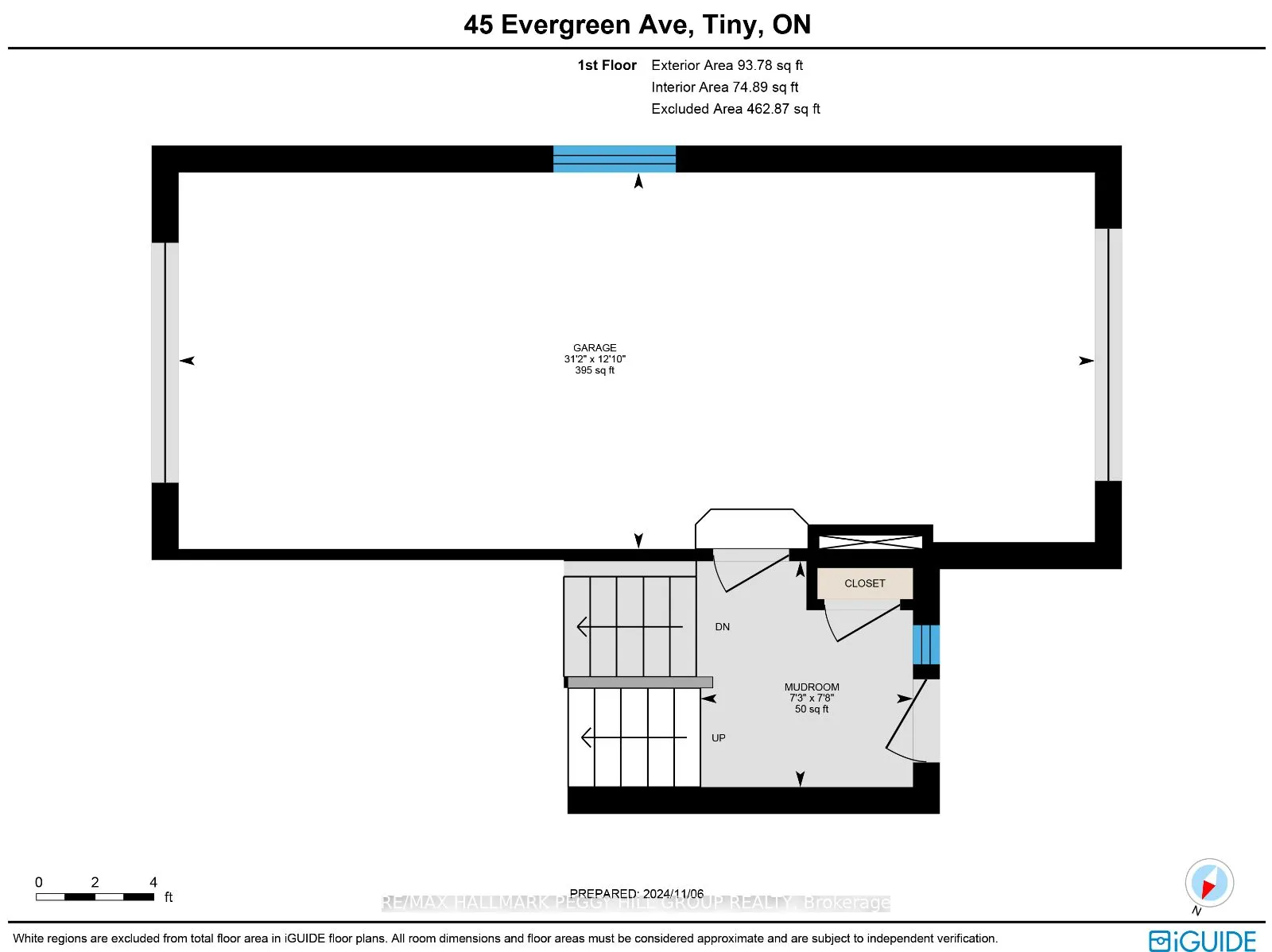 45 EVERGREEN Avenue