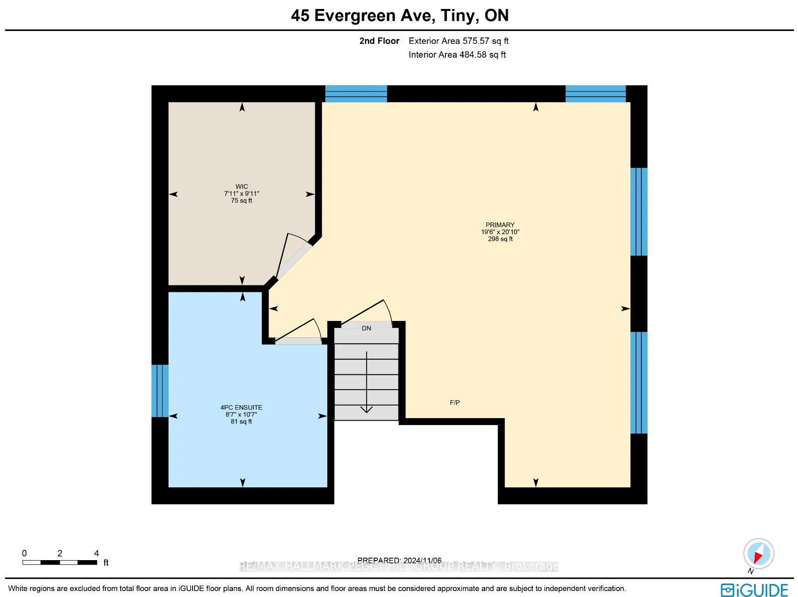 45 EVERGREEN Avenue