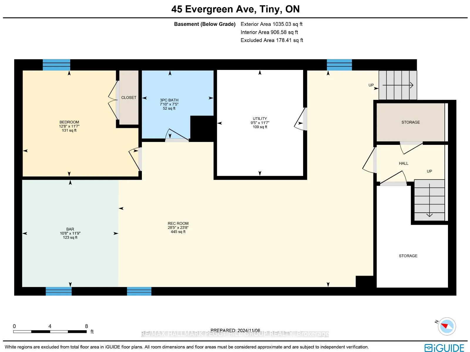 45 EVERGREEN Avenue