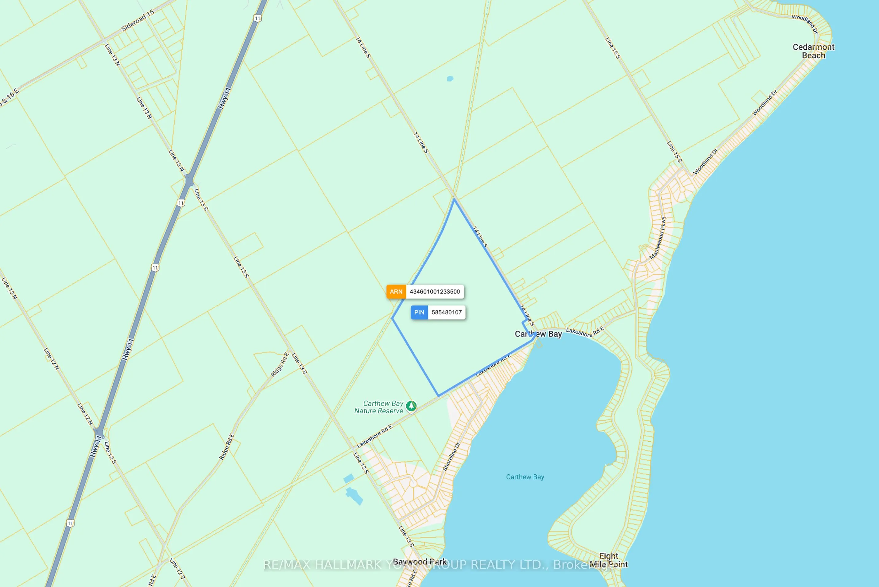 600 14TH LINE SOUTH