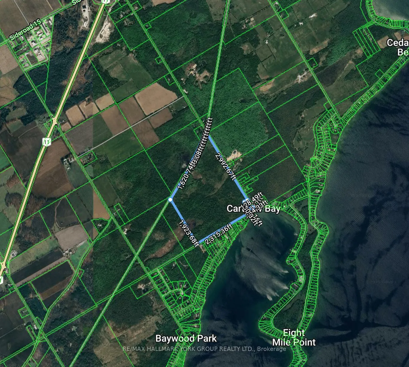 600 14TH LINE SOUTH