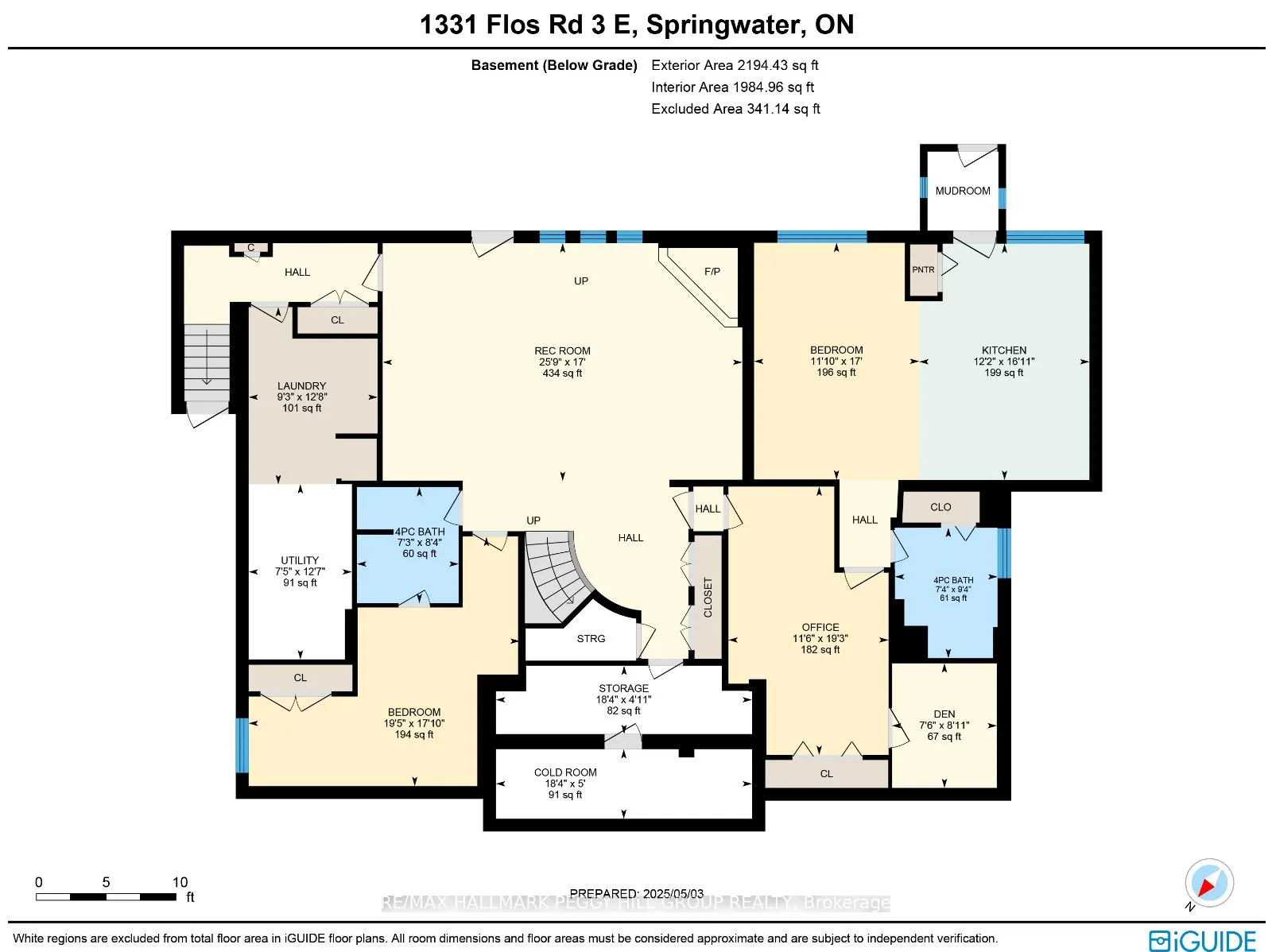 1331 Flos Road 3 E