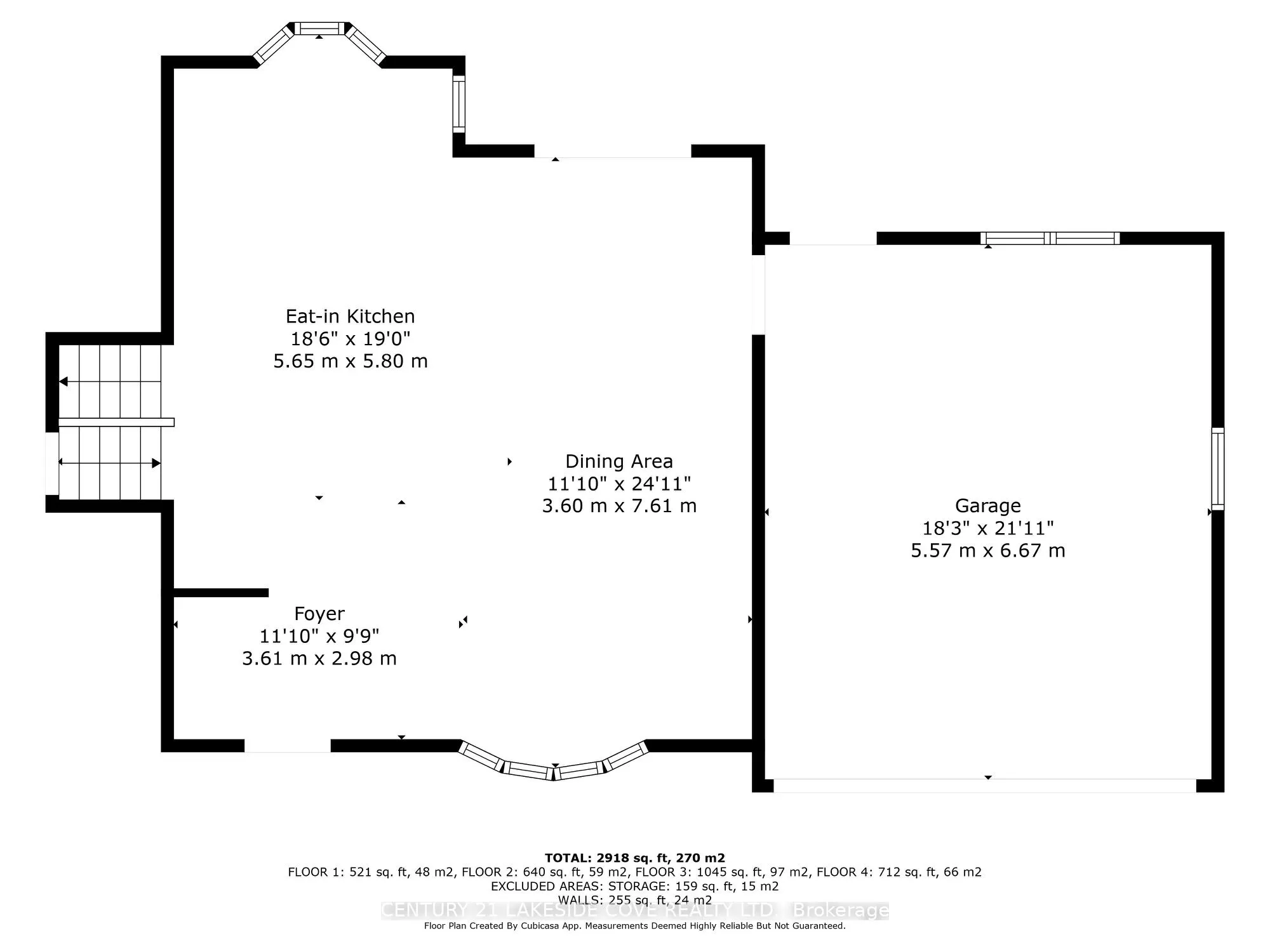 211 Bayshore Drive