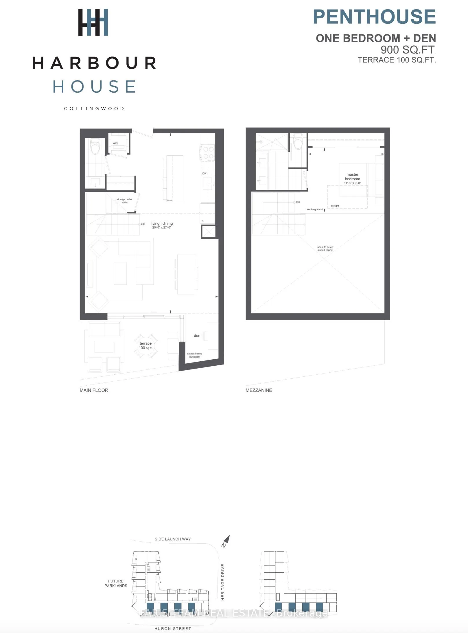 31 Huron Street, #609