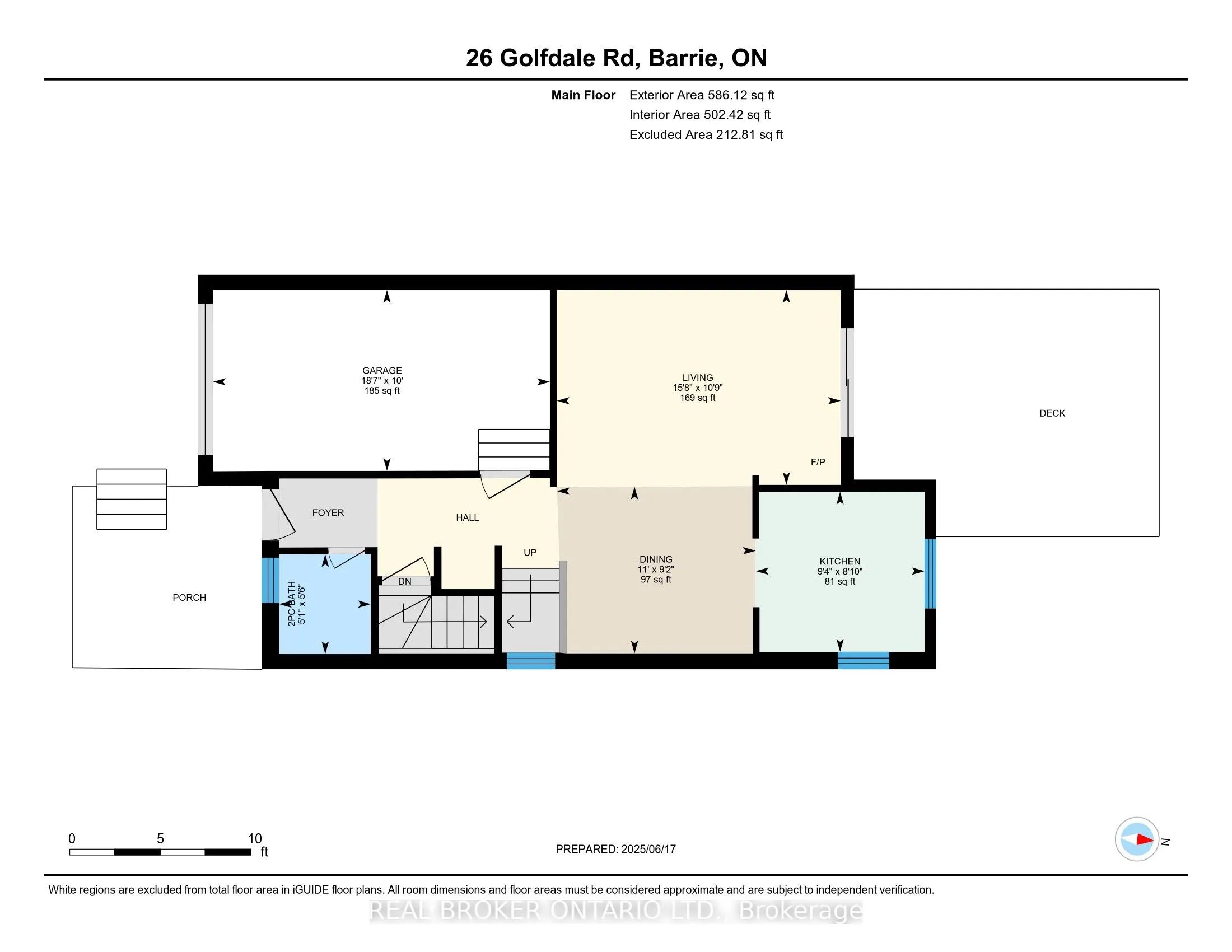 26 Golfdale Road