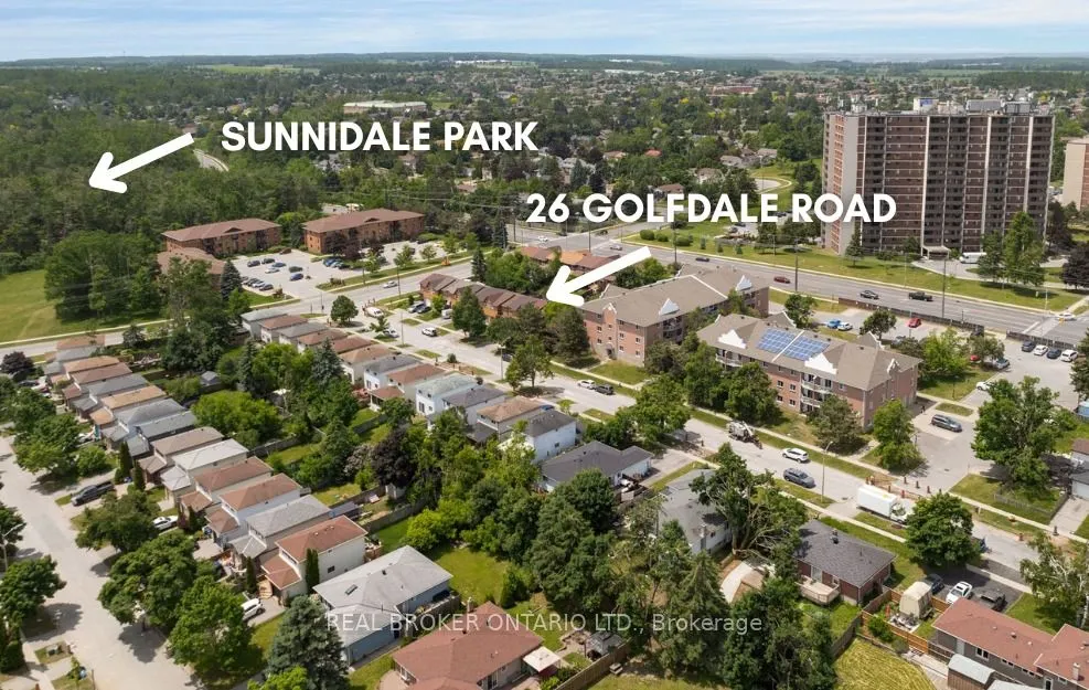 26 Golfdale Road