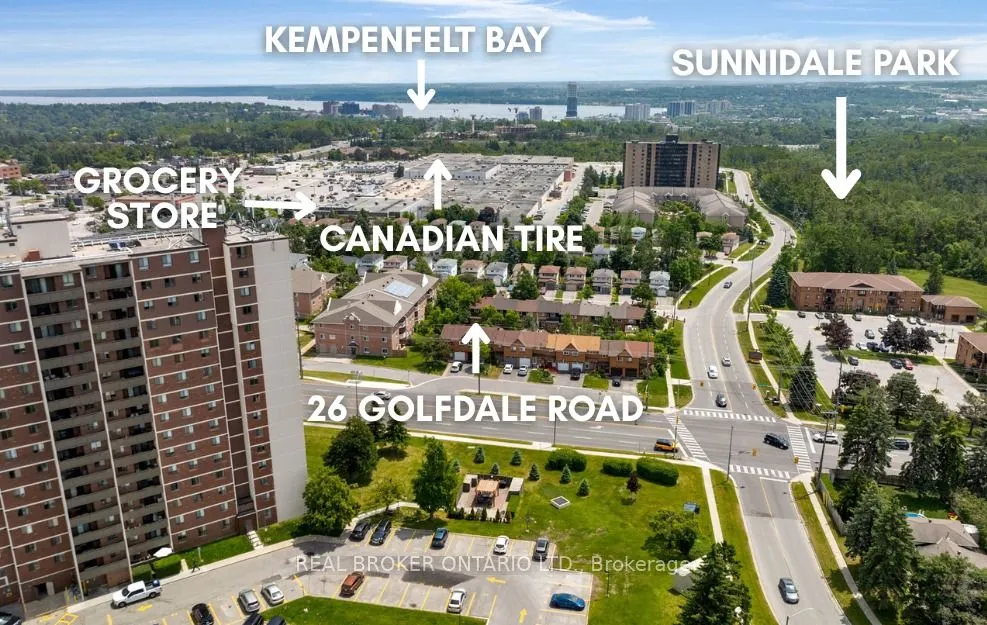 26 Golfdale Road