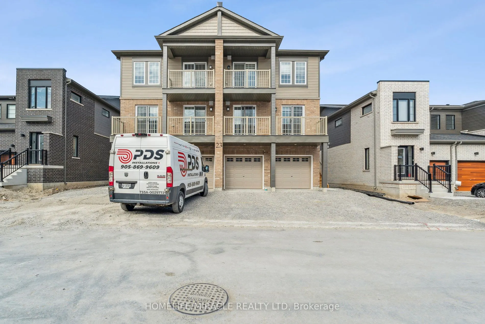 23 Hay Lane, #6