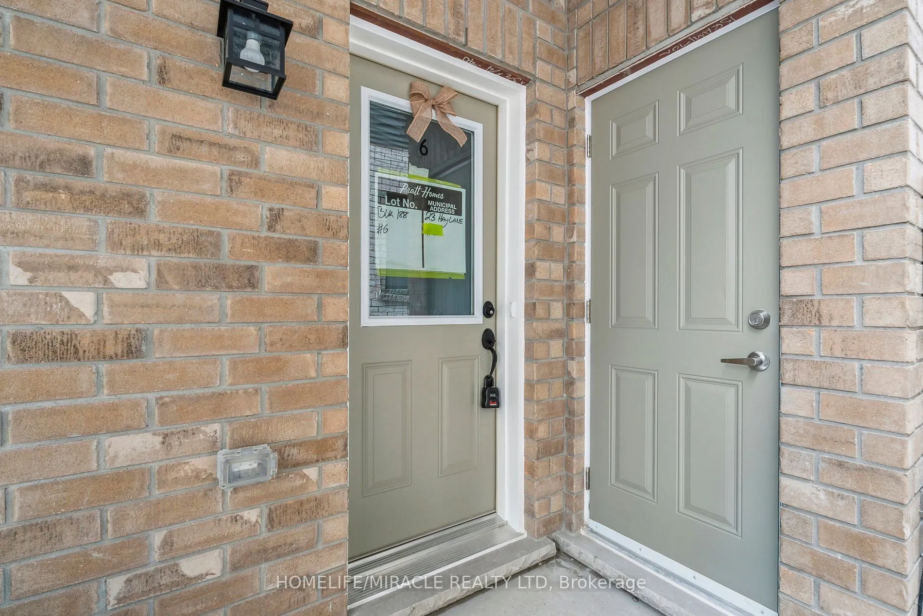 23 Hay Lane, #6