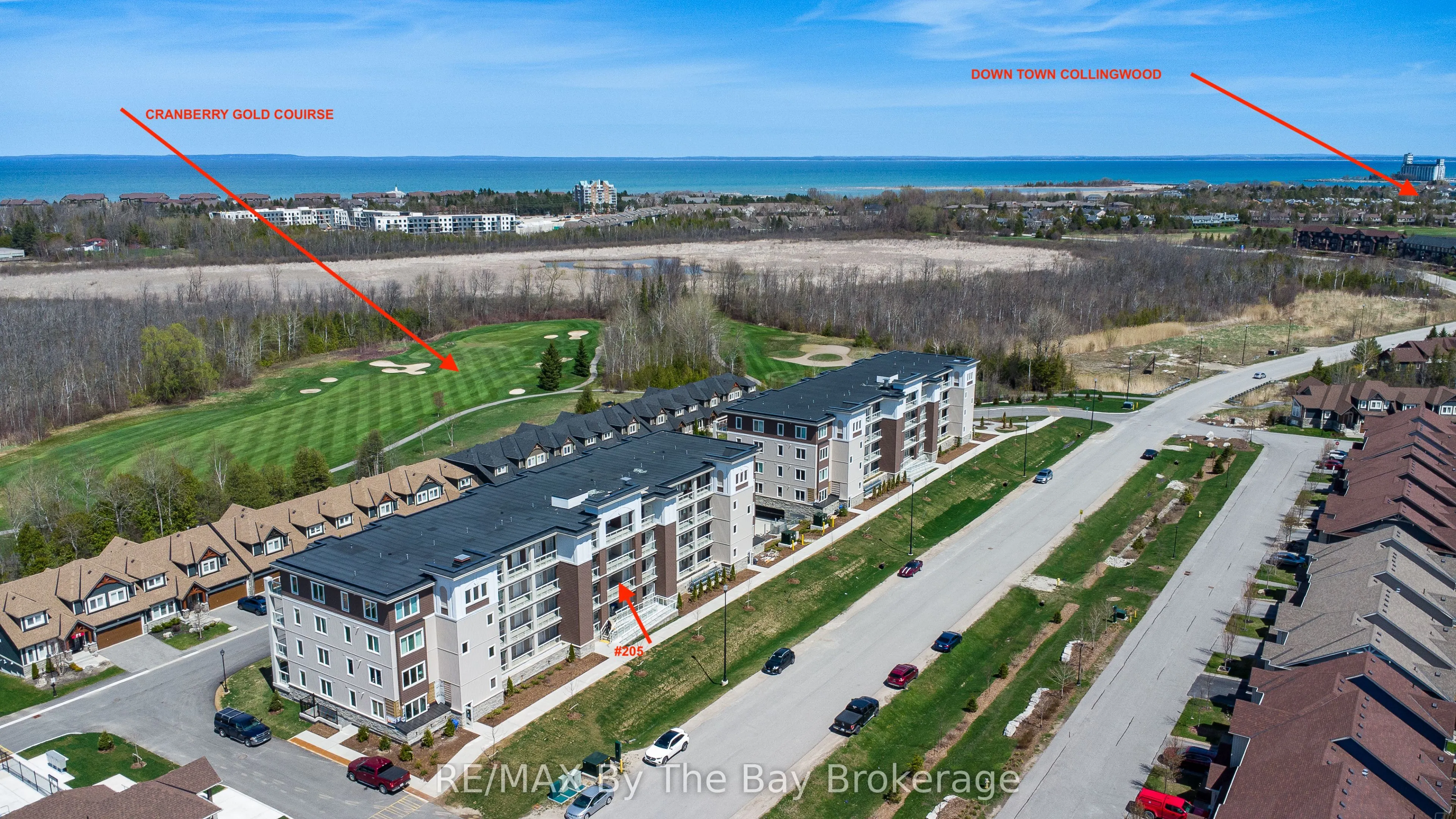 17 Spooner Crescent, #205