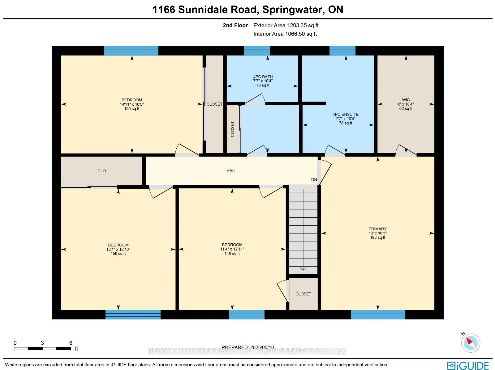 1166 Sunnidale Road