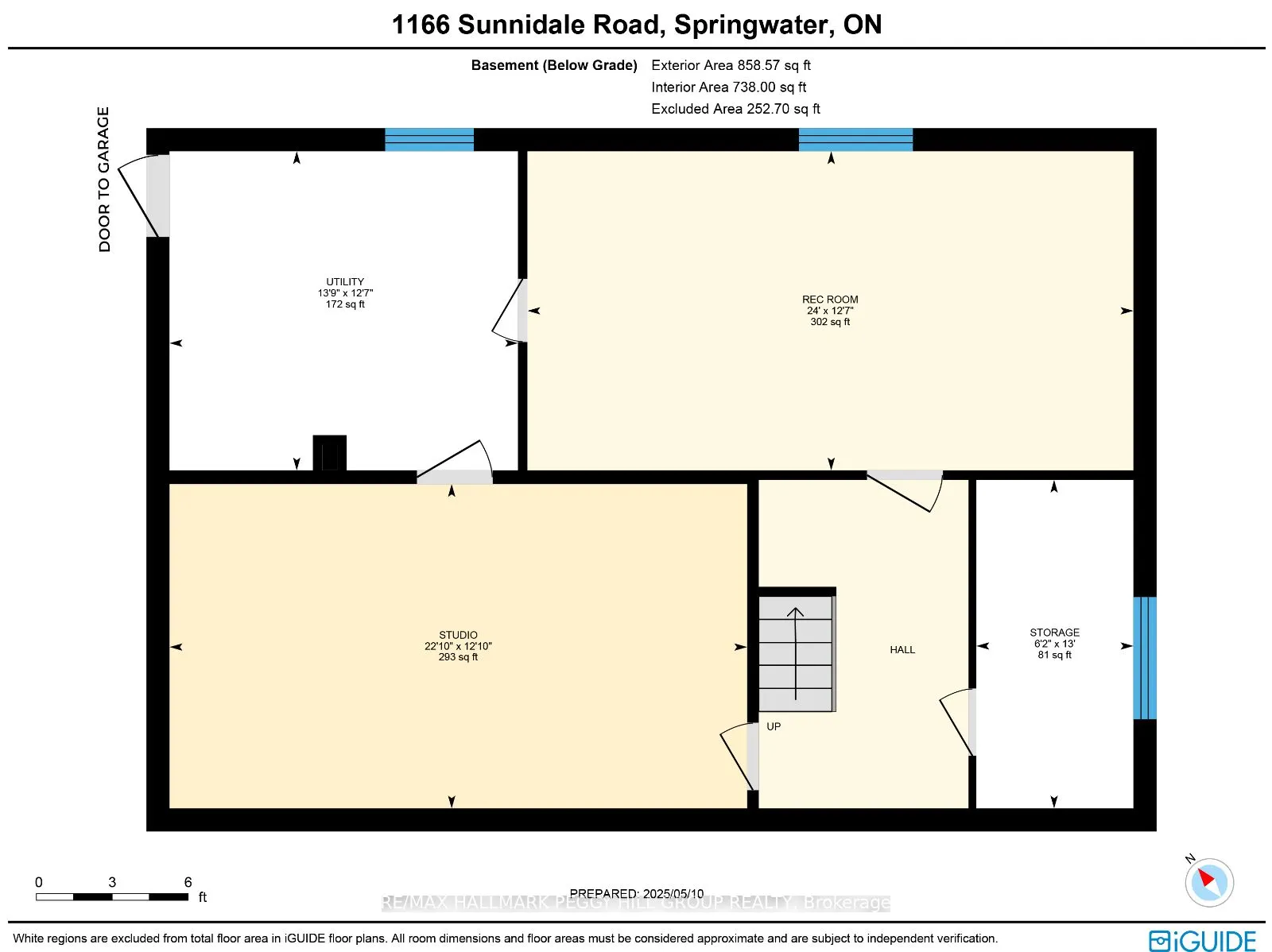 1166 Sunnidale Road