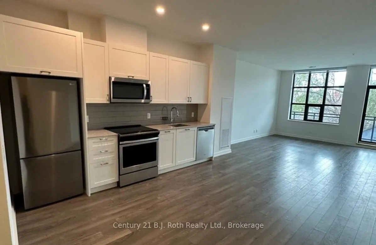 21 Matchedash Street S, #314