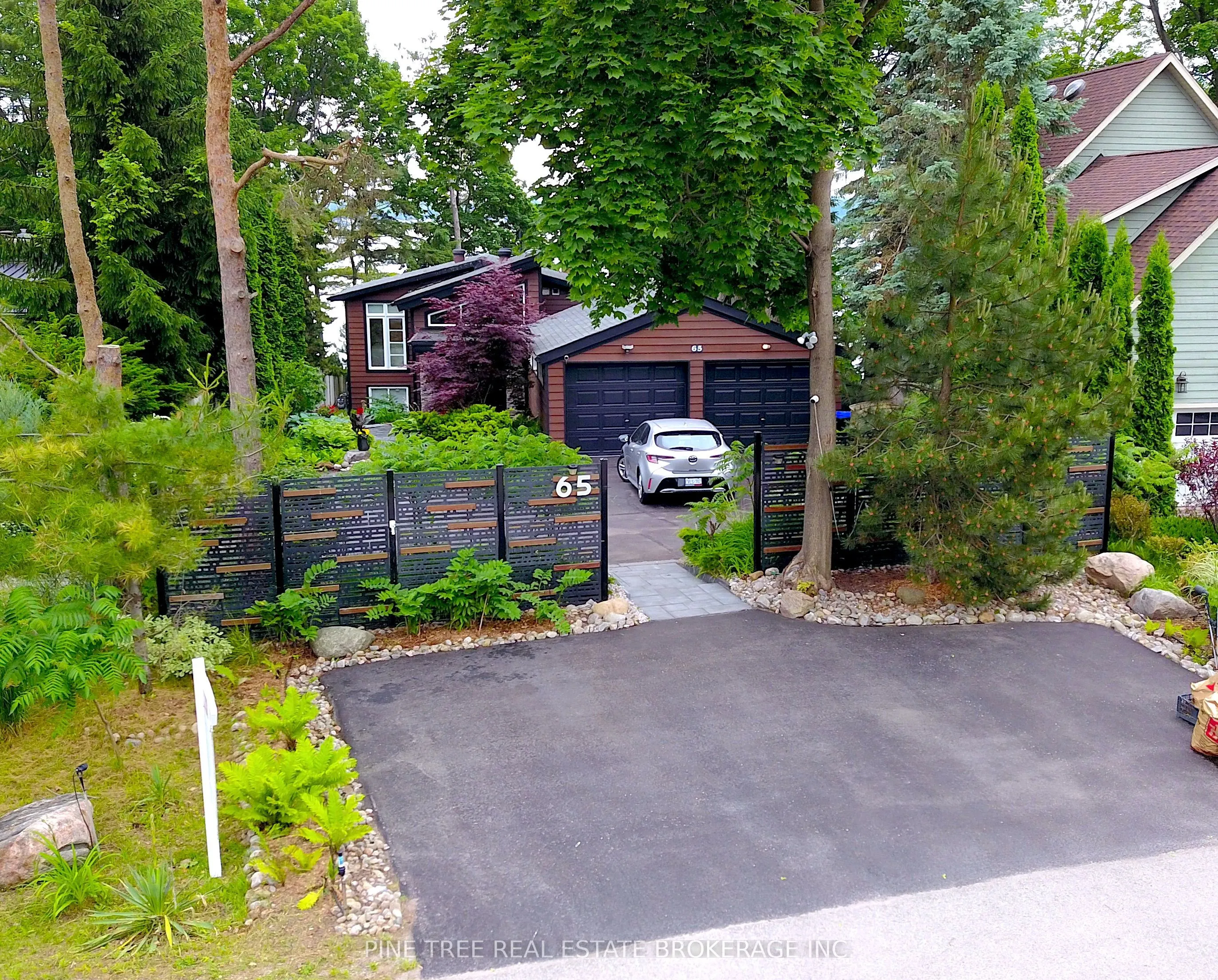 65 Barrie Terrace
