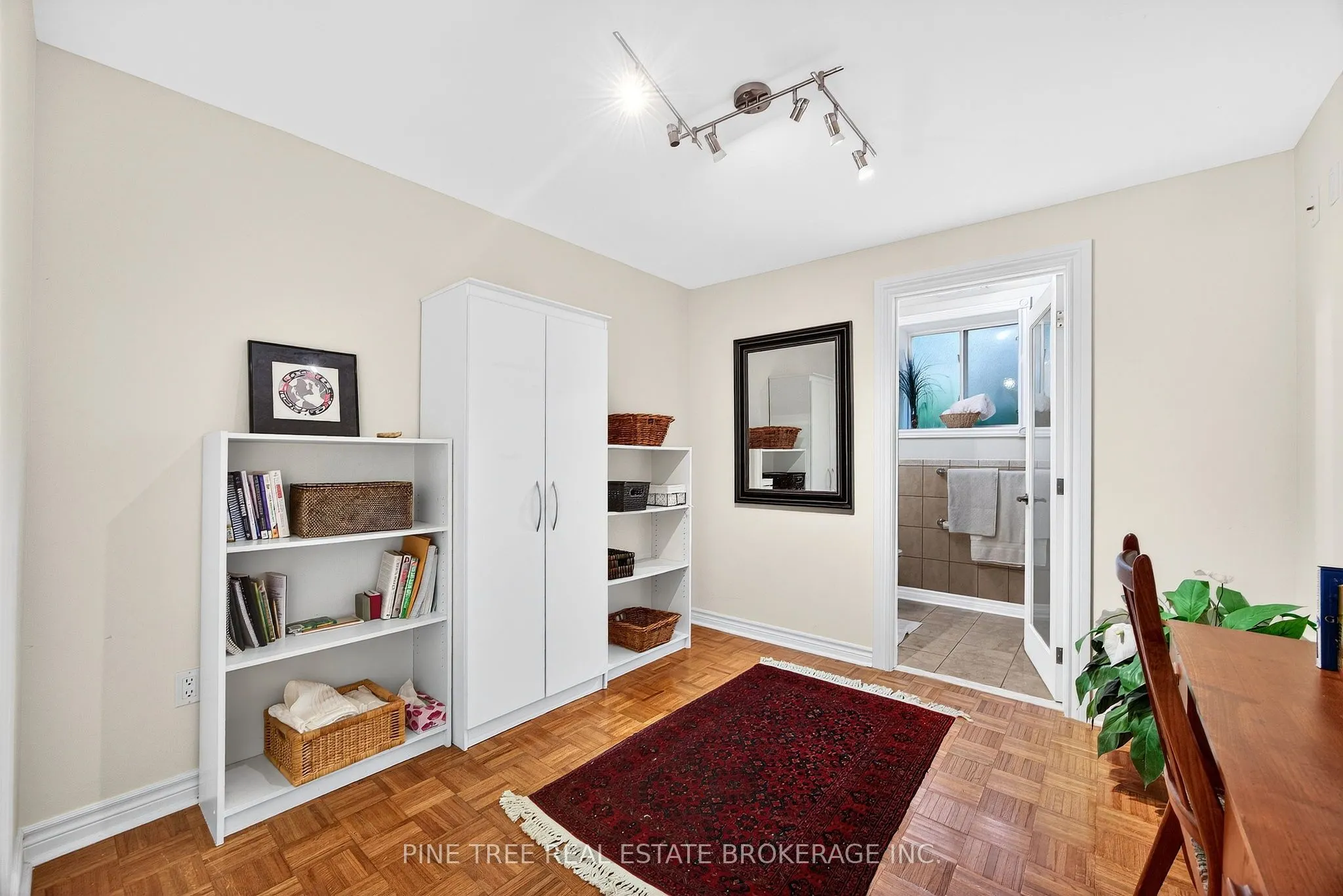 65 Barrie Terrace