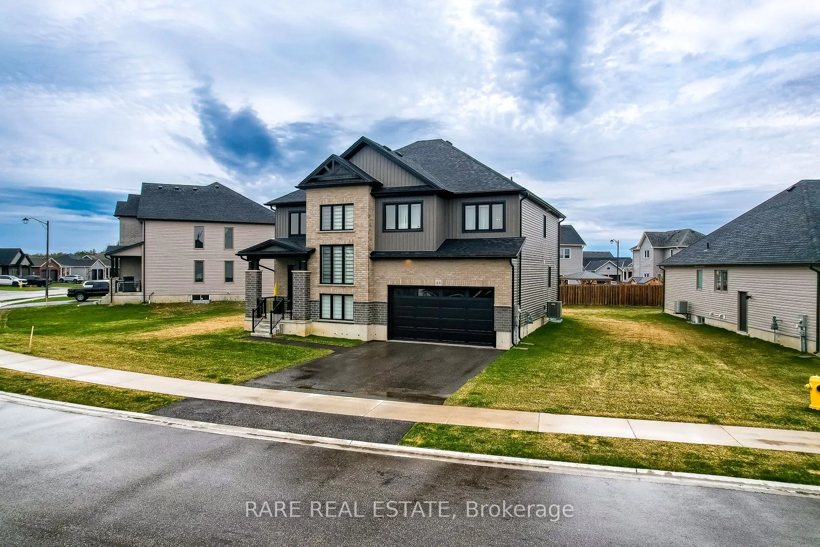 44 Allenwood Road