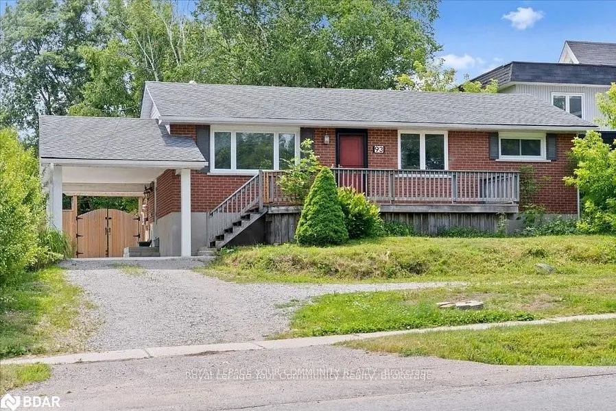 93 Westmount Drive S, #Lower