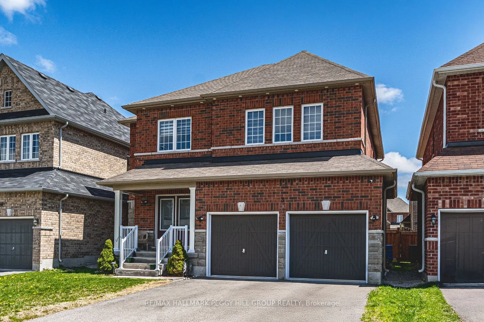 3 Cypress Point Street